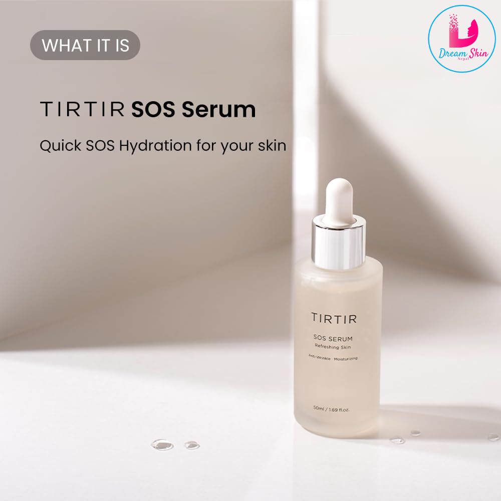 TIRTIR SOS Serum [50ml]